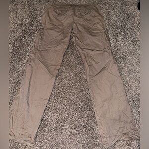 green ish banana republic jeans